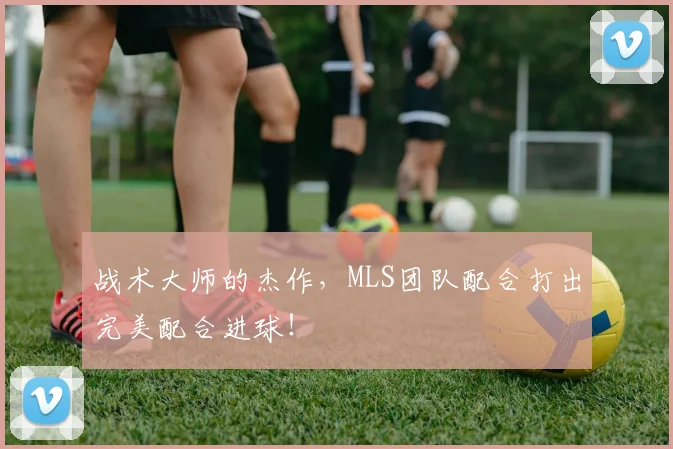 战术大师的杰作,MLS团队配合打出完美配合进球!